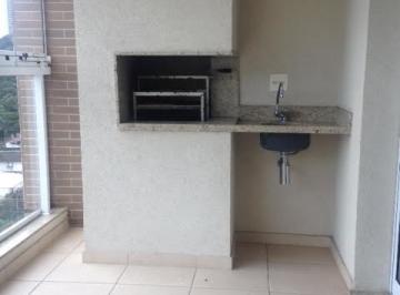 Apartamento de 2 quartos, São Paulo · Apartamento no morumbi - varanda gourmet com churrasqueira, vista linda!