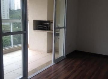 Apartamento de 2 quartos, São Paulo ·  Apartamento no morumbi - Ed Lumina com varanda gourmet e  churrasqueira!