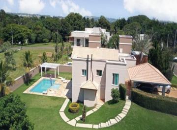 Casa · 390m² · 5 Quartos · 7 Vagas · CASA ALTO PADRÃO Á VENDA HARAS PINDORAMA CABREÚVA - SP