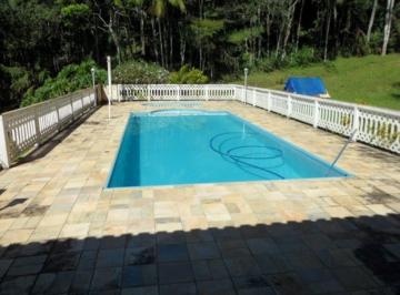 Rural · 20000m² · 3 Quartos · Sítio na divisa de São Lourenço da Serra e Juquitiba com piscina e lago