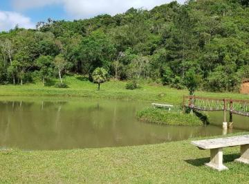Foto 10 · Sitio com 10,9 Alqueires em Itapecerica da Serra com cachoeira.