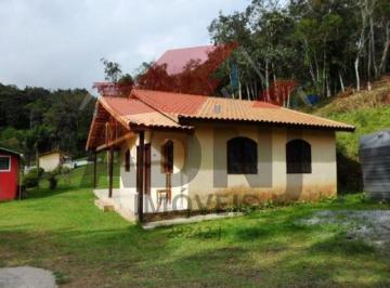 Rural · 96800m² · 3 Quartos · Sítio em Juquitiba com 3 lagos, piscina e ótima localização