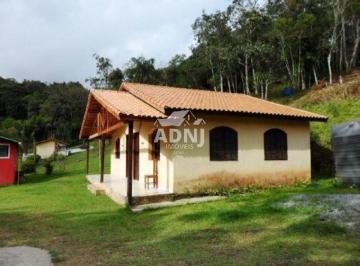 Rural · 96800m² · 3 Quartos · Sítio em Juquitiba com 3 lagos, piscina e ótima localização
