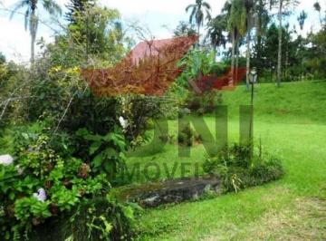 Rural · 266000m² · 3 Quartos · Mini Fazenda em Itapecerica da Serra