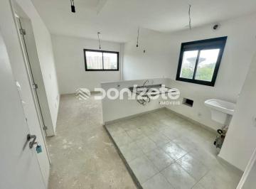 Apartamento · 36m² · 1 Quarto · 1 Vaga · Apartamento 1 Dormitório com 1 vaga no Jardim Jamaica, Santo André – Financia