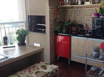 Apartamento de 3 quartos, São Paulo · Apartamento no morumbi - Antigua com ampla varanda com churrasqueira