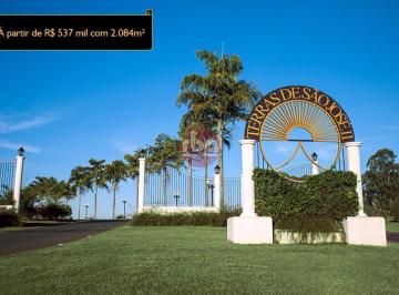 45b0ee408a77916a8e35b4bcc85b8d0ed97c5b8d · Terreno à venda, 2085 m² por R$ 1.540.000,00 - Condomínio Terras de São José II - Itu/SP