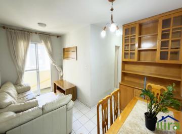 l0894a.jpg · Apartamento mobiliado para locação com 2 dormitórios e 1 vaga de garagem no condomínio Flamboyant, O