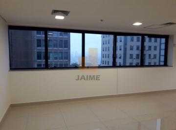 Comercial · 40m² · 2 Vagas · Conjunto Comercial com 2 Salas 2 Vagas em Higienópolis