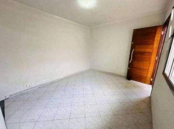 SALA · Casa para Locação com 3 Dormitórios, Edícula e 2 Vagas – Assunção | São Bernardo do Campo