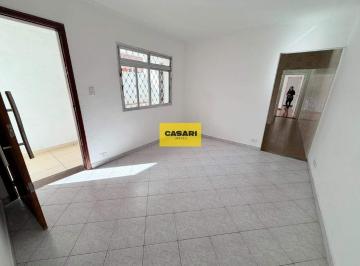 Casa · 180m² · 3 Quartos · 2 Vagas · Casa para Locação com 3 Dormitórios, Edícula e 2 Vagas – Assunção | São Bernardo