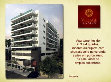 Apartamento de 3 quartos, Rio de Janeiro · Freguesia - 3 quartos com 2 suítes - Village Livorno .