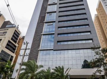 20c780ebb988700fa6ae29f23b7f314b7d6a6128 · Apartamento com 1 dormitório para alugar, 36 m² por R$ 4.070,00/mês - Água Verde - Curitiba/PR