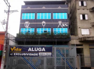 Comercial · 1401m² · Prédio Inteiro para locação, Pestana, 1400 metros