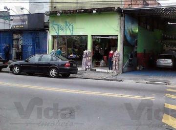 Comercial · 163m² · Salão Comercial, Jardim Veloso  -  163 metros.