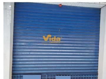 Comercial · 120m² · Salão Comercial para Locação em Jardim Roberto - Osasco