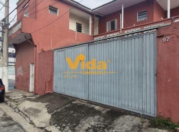 Casa · 100m² · 2 Quartos · 1 Vaga · Casa Sobreloja para locação em Quitaúna - Osasco, SP 02 quartos