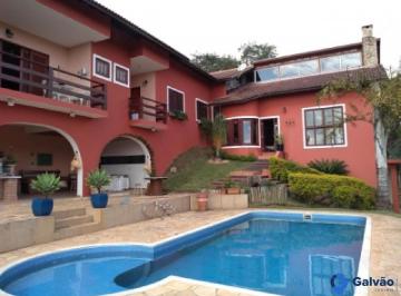 Fachada · Casa à venda no Parque Espelho D'água em Jundiaí - SP