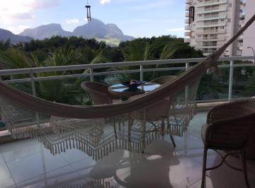 Apartamento de 3 quartos, Rio de Janeiro · Apartamento 3 quartos Barra da Tijuca condomínio Península (Saint Martin)
