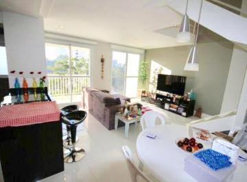 Apartamento de 2 quartos, São Paulo · Apartamento no Morumbi dúplex com varanda todo reformado. Impecável !!!