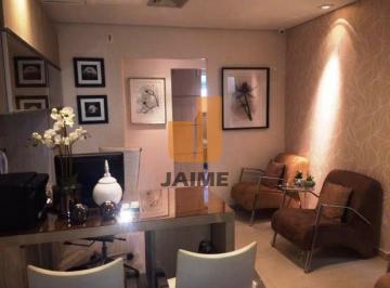 Comercial · 50m² · 2 Vagas · Conj. Comercial, Higienópolis - São Paulo