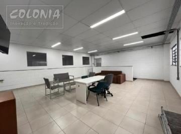 31064.001 · Galpão para locação - Jardim Santo Antônio