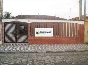 Casa · 192m² · 3 Quartos · 5 Vagas · Casa com 3 quartos, Vila Anhanguera, Mongaguá - R$ 690 mil, Cod: 67408