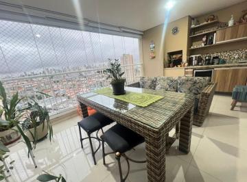 Foto 01 · APTO VILA CARRÃO, 03 DORMITÓRIOS SENDO 02 SUITES, 02 VAGAS + DEPÓSITO, TERRAÇO GOURMET ! ! !