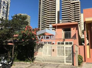 Foto 01 · CASA PARA VENDA E LOCAÇÃO EM CAMPINAS NO BAIRRO CAMBUÍ