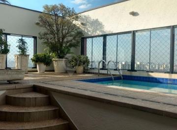 Apartamento · 250m² · 4 Quartos · 4 Vagas · Cobertura Jardim da Saúde 4 suítes 4 vagas estuda permuta