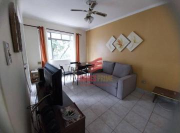 ffb050dfa23fb97a1e41616e75ce76fe80798d47 · Apartamento com 1 dormitório à venda, 50 m² por R$ 350.000,00 - Gonzaga - Santos/SP