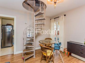 Apartamento · 137m² · 4 Quartos · 2 Vagas · Cobertura, 4 dormitórios, 137 m², em Petrópolis