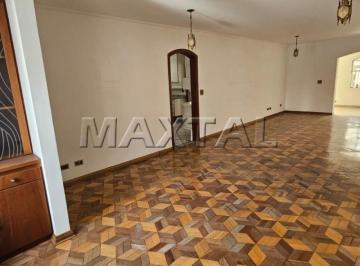 Casa · 263m² · 4 Quartos · 3 Vagas · Casa de Vila à venda em Santana, com 263 m², 4 dormitórios, churrasqueira, quintal e 3 vagas.