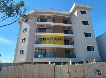 Apartamento · 69m² · 2 Quartos · 2 Vagas · Apartamento novo com 2 dormitórios sendo 1 suíte, oferece 2 garagens, elevador e
