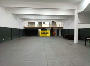 Comercial · 1230m² · Prédio Comercial para Alugar na Vila Euclides – 1.230 m², Elevador, Salões Amplos e Trifásico