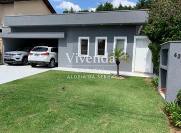 Casa · 220m² · 3 Quartos · 4 Vagas · Casa Térrea à Venda ? Morada das Flores