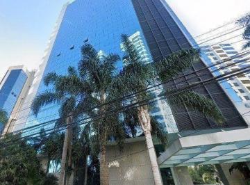 e67ba8de45dbde2764242223d5e0616f2322c03e · Conjunto comercial para alugar, 143m² por R$ 17.300/mês - Brooklin - São Paulo/SP