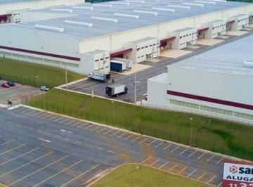 39d975137d9a0600ca8011e7184cdcf15fb294d3 · Galpão logístico e/ou industrial para alugar, 1300m² por R$ 45.070/mês - bairro das pedras - Vargem