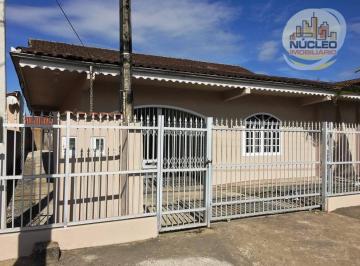 23d05bdc0989d90b8009d70bfb11e1934454a8f3 · Casa com 3 dormitórios à venda, em rua comercial, por R$ 580.000 - AVERBADA - Comasa - Joinville/SC