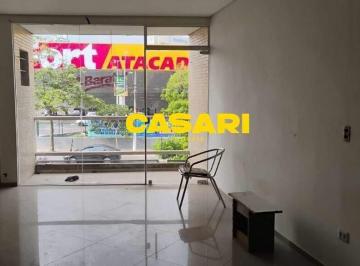 Comercial · 80m² · 1 Vaga · Sala comercial para alugar com 80 m² em Nova Petrópolis – São Bernardo do Campo