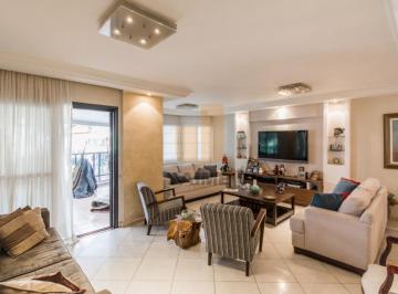 Apartamento · 210m² · 4 Quartos · 4 Vagas · Apartamento com quatro dormitórios e quatro vagas em Higienópolis!