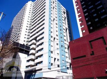 05f2fe49d55fcea6aeaacc1dfb80791846f6397a · Apartamento com 2 dormitórios à venda, 43 m² por R$ 370.000,00 - Champagnat - Curitiba/PR