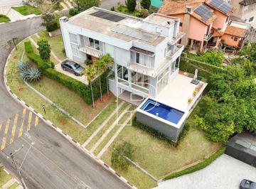 ca0b2c1a3343af5e08ee096335a49d087b722203 · Casa com 4 dormitórios à venda, 316 m² por R$ 2.680.000,00 - Granja Viana - Embu das Artes/SP