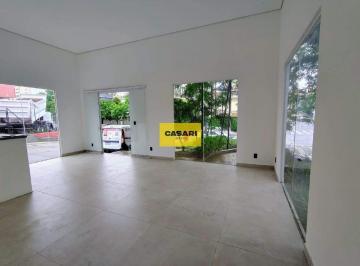 Comercial · 120m² · 4 Vagas · Loja Comercial para Locação em Rudge Ramos – 120 m² | Próximo à Anchieta