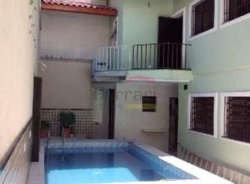 Casa · 280m² · 4 Quartos · 6 Vagas · Sobrado à venda com 4 suítes, piscina, 6 vagas, Horto Florestal