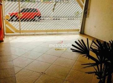 Garagem · Sobrado à venda, 280 m² por R$ 1.101.000,00 - Rudge Ramos - São Bernardo do Campo/SP