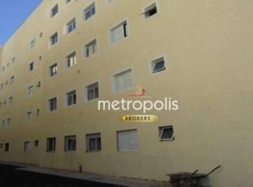 Fachada · Apartamento à venda, 49 m² por R$ 190.000,00 - Vila Nova Curuçá - São Paulo/SP