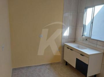 Casa · 35m² · 1 Quarto · Casa com 1 quarto, cozinha e banheiro.