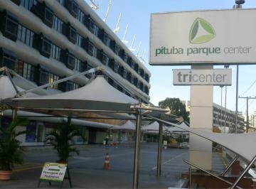 Comercial , Salvador · Sala 35m², Tricenter Itaigara