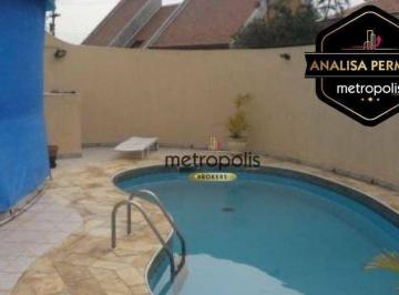 ab610730d59eeb9fc63dab52c3a0f2c6a2a6915e · Sobrado à venda, 360 m² por R$ 2.700.000,00 - Jardim São Caetano - São Caetano do Sul/SP